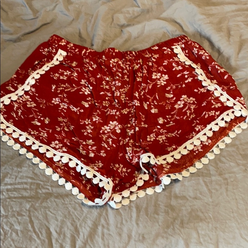 Brand new shorts!